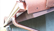 Rain Gutter Installation, Repair, Cleaning in Ridgway, IL